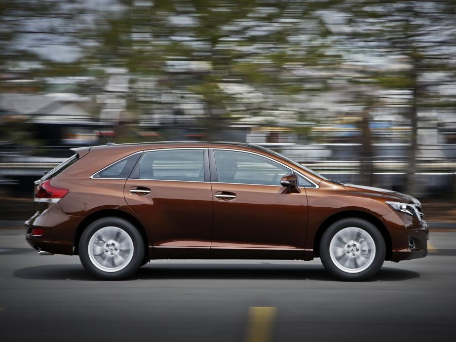  Toyota Venza 2012 года  (CIS) (фото 9 из 30)